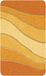 Meusch Badmat Ocean Geel 70x120cm