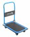 Merkloos Opvouwbare magazijnkar, platformwagen, 150kg laadvermogen