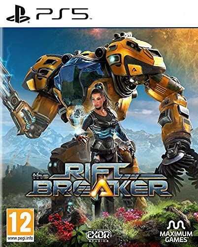 Maximum Games The Riftbreaker - PlayStation 5
