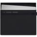 Adore June 13 inch Classic zwarte hoes compatibel met Surface Pro 8 en Surface Pro X 2021 met Surface Pen houder