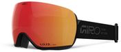 Giro Article II Stacked Lunettes de ski Vivid Ember/CAT2 Noir