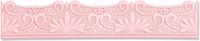 Sizzix 3-D Impresslits Embossing Folder Lace Border