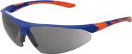 JSP Veiligheidsbril Stealth 9000 EN 166 EN 170 Lens rook + blauw gespiegeld PC - ASA770-16P-000