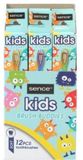 Sence 12x Tandenborstels Fresh Kids Soft