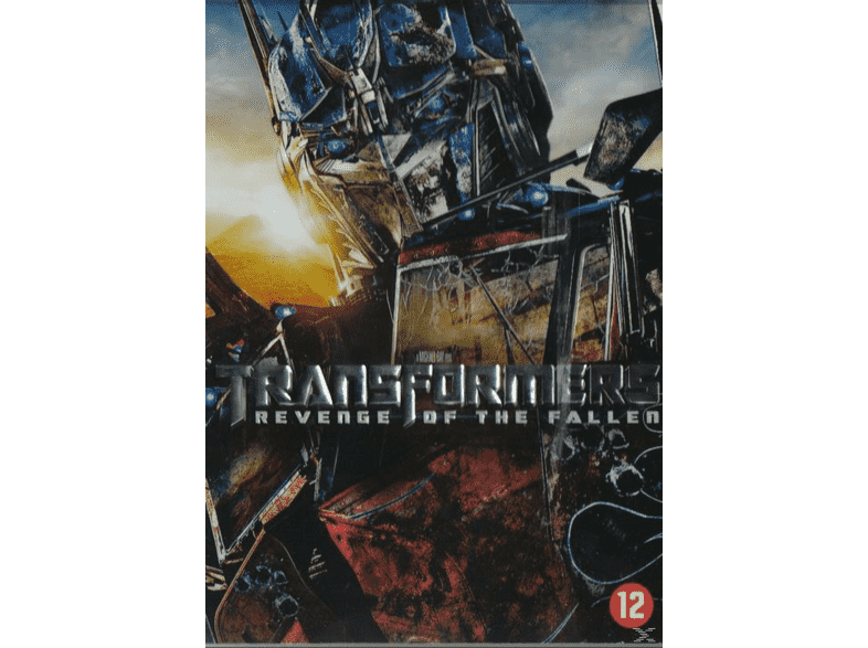 Universal Pictures Transformers 2: Revenge Of The Fallen - 8714865505557