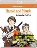 Harold Masters of Cinema Harold And Maude [Blu-ray]