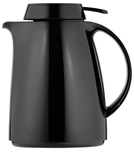 Helios Servitherm thermoskan - zwart - 0,3 liter