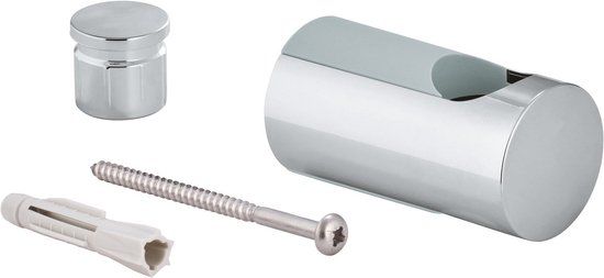 GROHE Rain New glijstanghouder los voor boven chroom