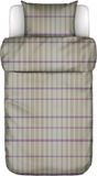 Marc O'Polo Thori Dekbedovertrek Forest green - Eenpersoons – 140x200/220 cm