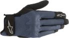 Alpinestars Stated Air Handschoenen Donker Blauw Zwart
