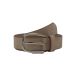 TOM TAILOR Ceinture 'JESSICA' taupe