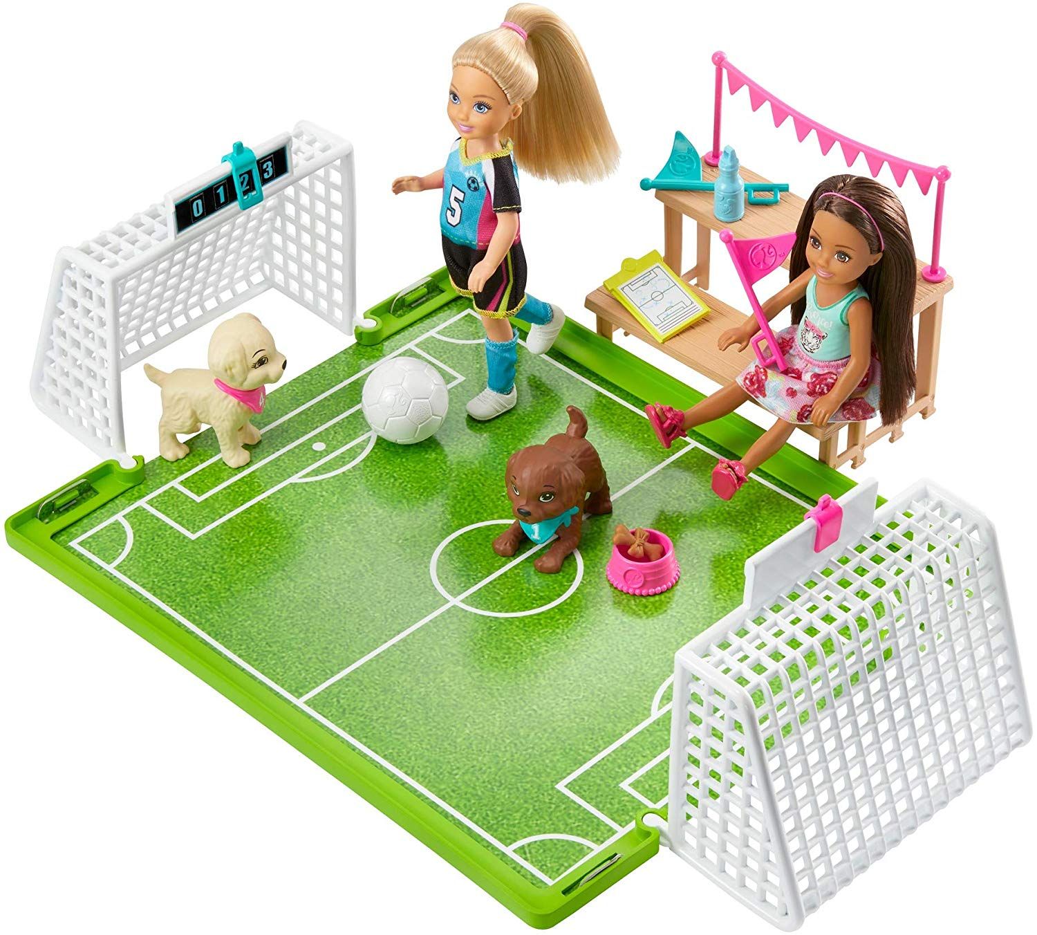 Barbie Chelsea Pop - GHK37 - Meisje - 3+ jaar