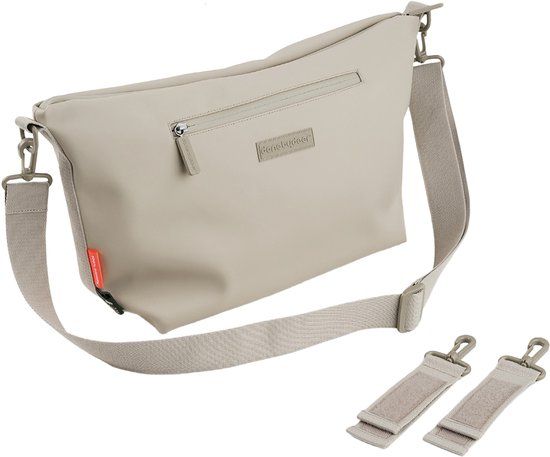 Done By Deer Stroller Bag - Sand