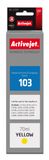Activejet AE-103Y encre (remplace Epson 103 C13T00S44A; Supreme; 70 ml; jaune)