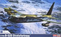 Academy Modelbouwpakket B-52D Stratofortress - 1:144