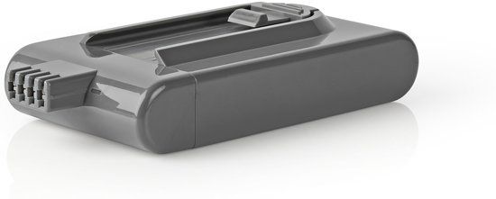 Nedis Stofzuiger-Accu Li-Ion 21,6 V 2 Ah 43,2 Wh Vervanging voor Dyson DC16-Serie