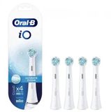 Oral-B iO Ultimate Clean White - 4 szt. - Wymienna szczoteczka do zębów - 4210201342748