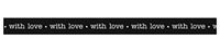 Ursus 590500102 Masking Tape, ca. 15 mm x 10 m, met liefde