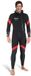 Mares Dual 5 Mm Duikpak Zwart ML Man