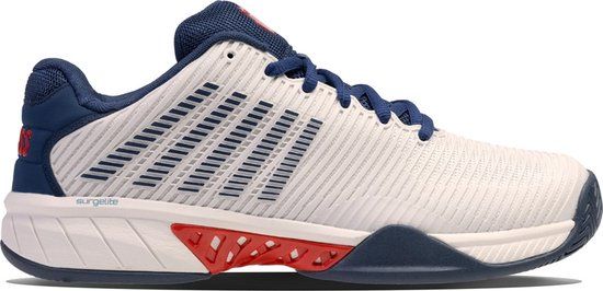K-Swiss Hypercourt Express 2 Allcourt Tennisschoenen Heren - Wit - Maat 44
