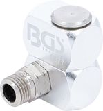 BGS technic BGS Lucht koppelstuk draaibaar