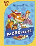 De Geronimo Stilton De zee is ziek (AVI E3)