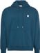 Calvin Klein Trui Ls 350 Terry Eu Whsl Lv04rc274g 2et Navy Teal Mannen Maat - S