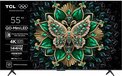 TCL C61K / TV screen / 55 inch / 2025