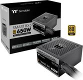 Thermaltake Smart BX3 650W | 80+ Bronze | Niet-Modulair