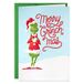Hallmark Dr. Seuss Kerstkaarten in doos, Merry Grinchmas (16 kaarten en 16 enveloppen)