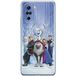 ERT GROUP mobiel telefoonhoesje voor Xiaomi MI 11i/ REDMI K40/K40 PRO/POCO F3/ F3 PRO origineel en officieel erkend Disney patroon Frozen 001, hoesje is gemaakt van TPU