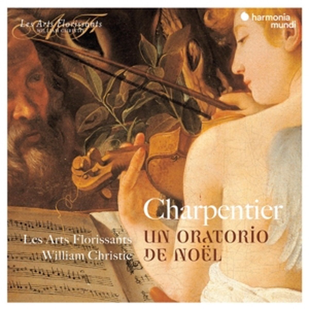 PIAS Nederland Charpentier: Un Oratorio De Noël