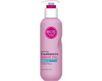 eos Cashmere Shave Oil – Fresh & Cozy – Scheerolie