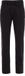 WE Fashion Heren slim fit broek van linnenmix