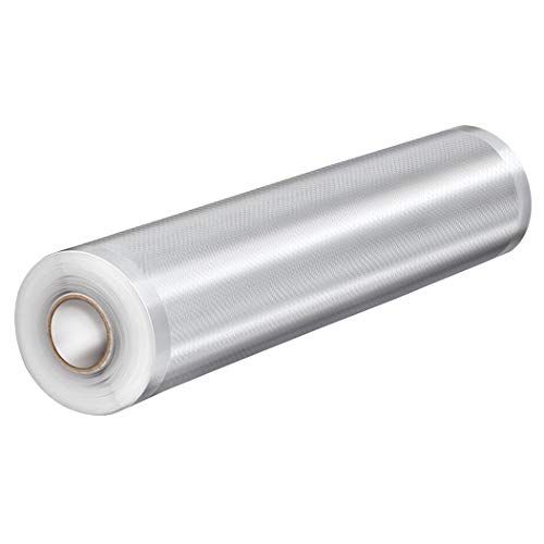 Mpm MPZ-A/01 Rol voor vacuüm, 25 cm x 5 m, voor magnetron, lege keuken, sous-vide, langzaam koken zonder PBA