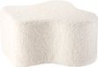 Wigiwama Pouffe Cloud White White