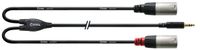 Cordial CFY 1.8 WMM Noir