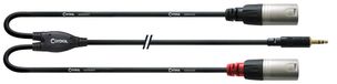 Cordial CFY 1.8 WMM Noir