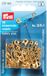 Prym épingles de sûreté Nr105d3 0-1 Jewel Ass - or