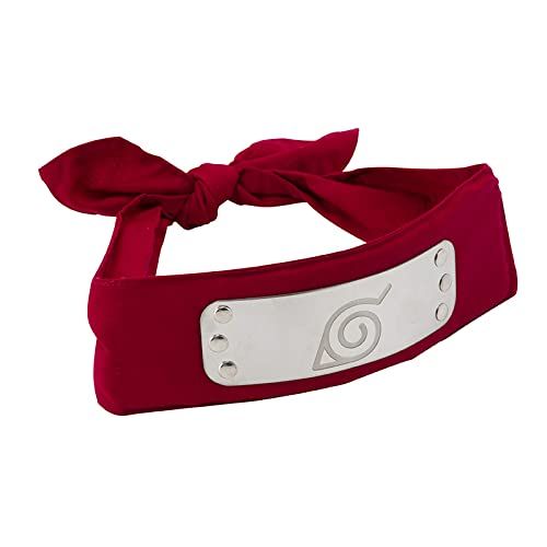 Abystyle NARUTO SHIPPUDEN - Konoha Rood - Bandeau