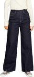 Jack & Jones Tokyo Wide Cr6004 Jeans Dames Dark Blue Denim W26 X L30