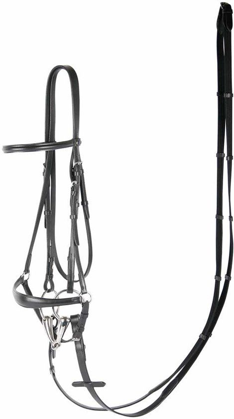 Harry's Horse Hoofdstel - Lage Neusriem - Full