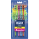 Oral-B Oral-B Colors XXXL Handtandenborstel - 4 stuks