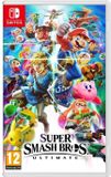 Nintendo Super Smash Bros. Ultimate voor Nintendo Switch, meer dan 70 personages, vechtspel