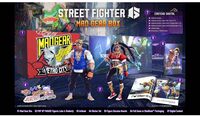 Capcom Street Fighter 6 Collector's Edition PlayStation 5
