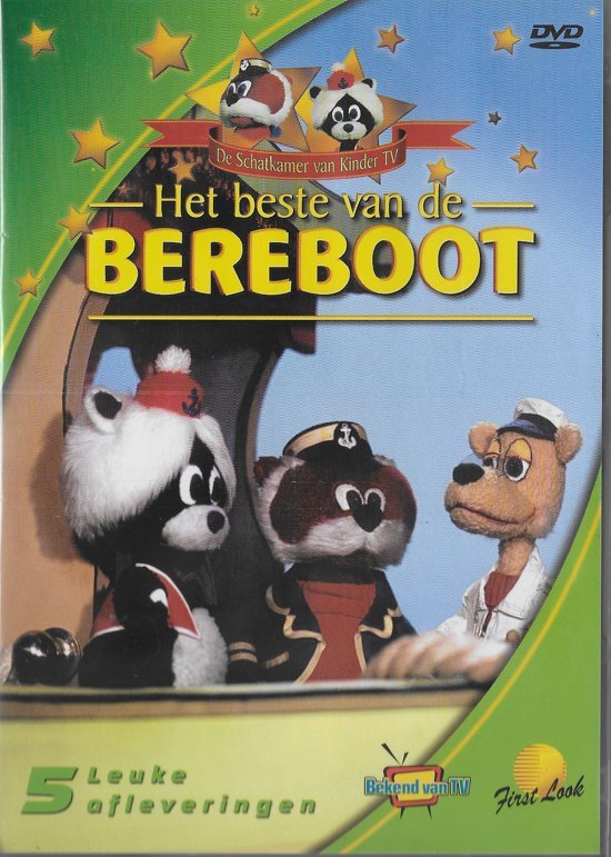 - Het Beste Van De Bereboot dvd