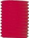 Merkloos 8x Treklampion rood 20 cm