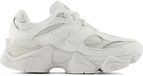 New Balance Sneakers PC9060 Unisex Lage sneakers Wit Suède 33