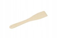Peewit Houten spatel voor koekenpan - beukenhout, 30cm