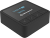 Oehlbach BTR INNOVATION 5.2 - Bluetooth Audio Receiver/Transmitter with OLED Display - Black